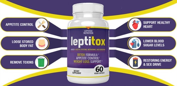 leptitox nutritional weight loss supplement