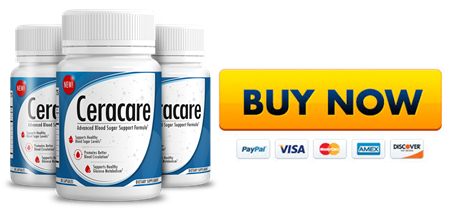 ceracare blood sugar support supplement