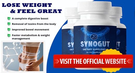 synogut supplement reviews